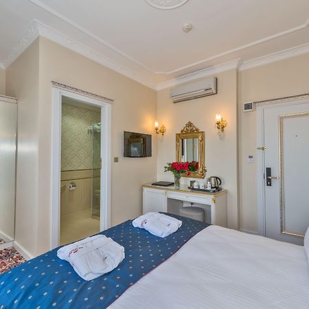 Galatower Hotel Istanbul Exterior photo