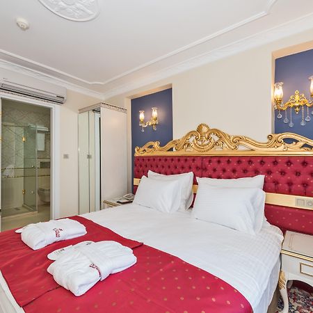 Galatower Hotel Istanbul Exterior photo