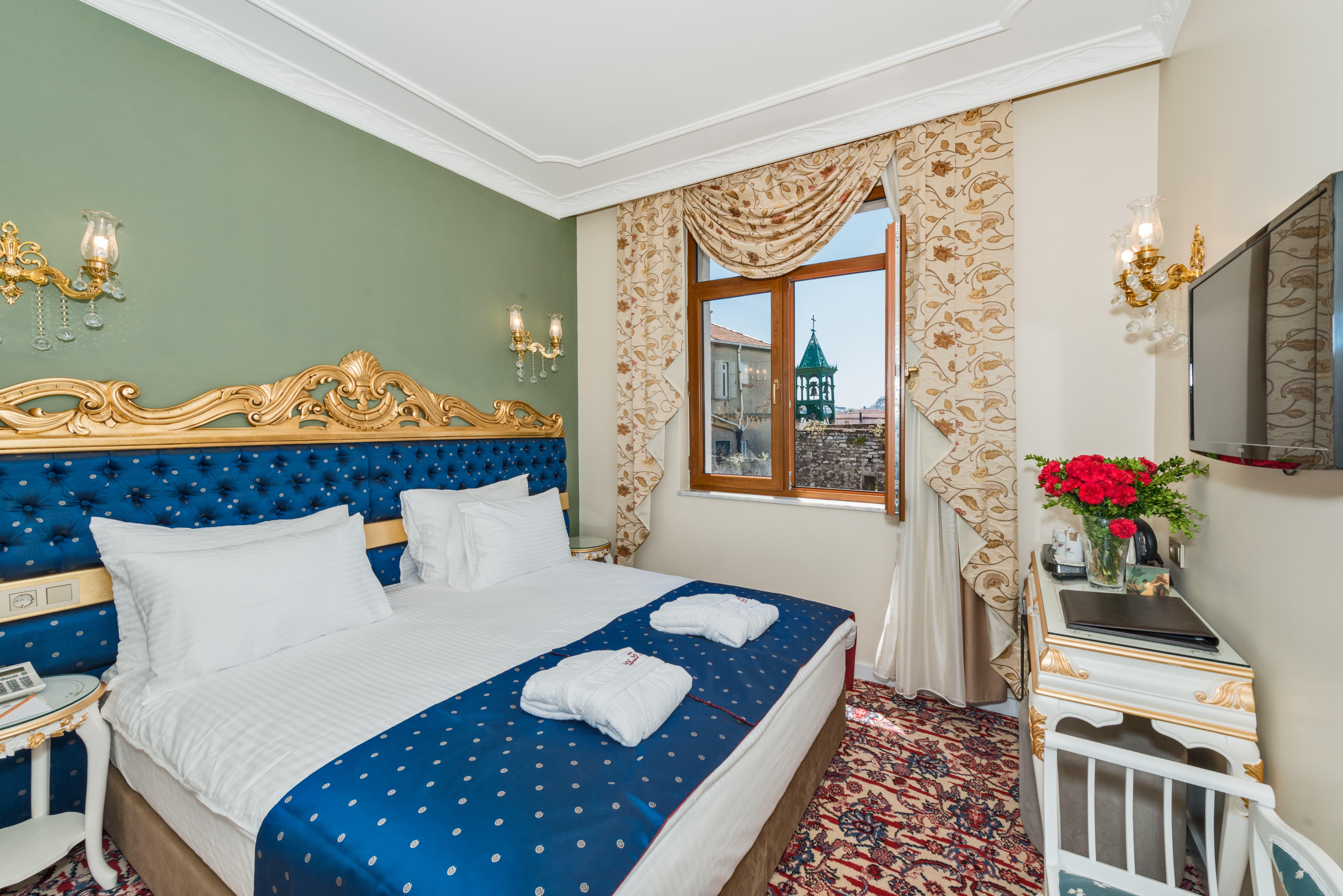 Galatower Hotel Istanbul Exterior photo