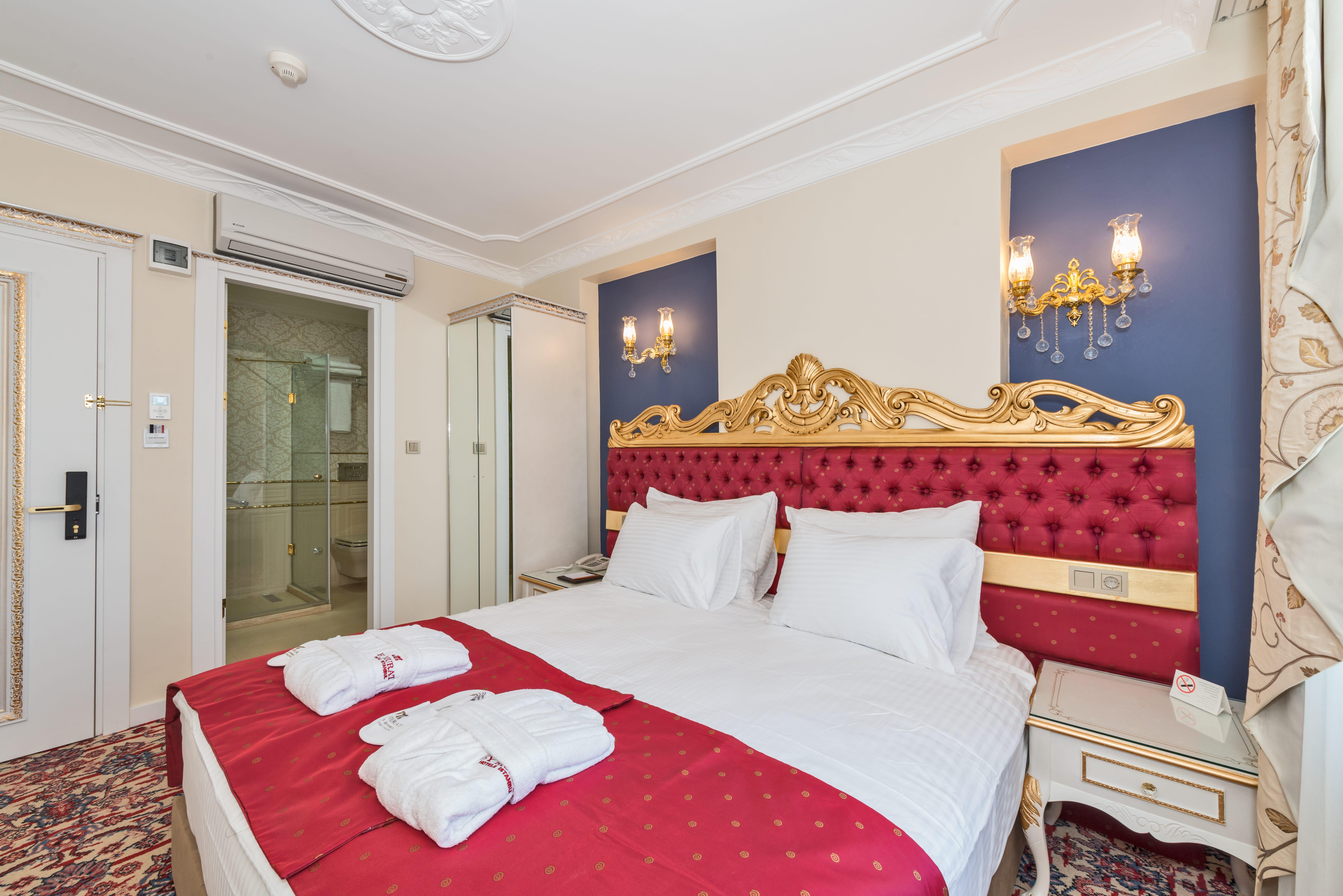 Galatower Hotel Istanbul Exterior photo