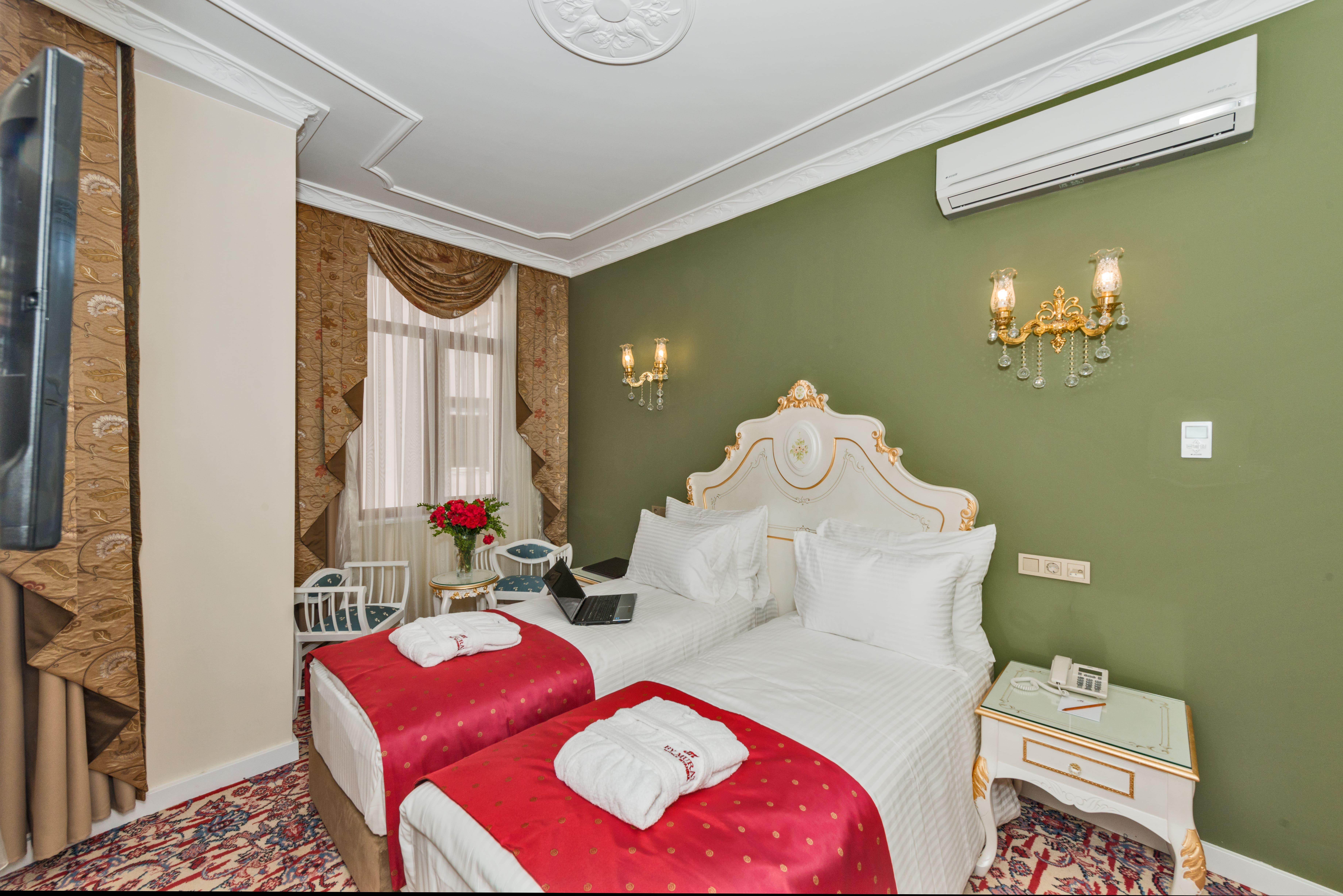 Galatower Hotel Istanbul Exterior photo
