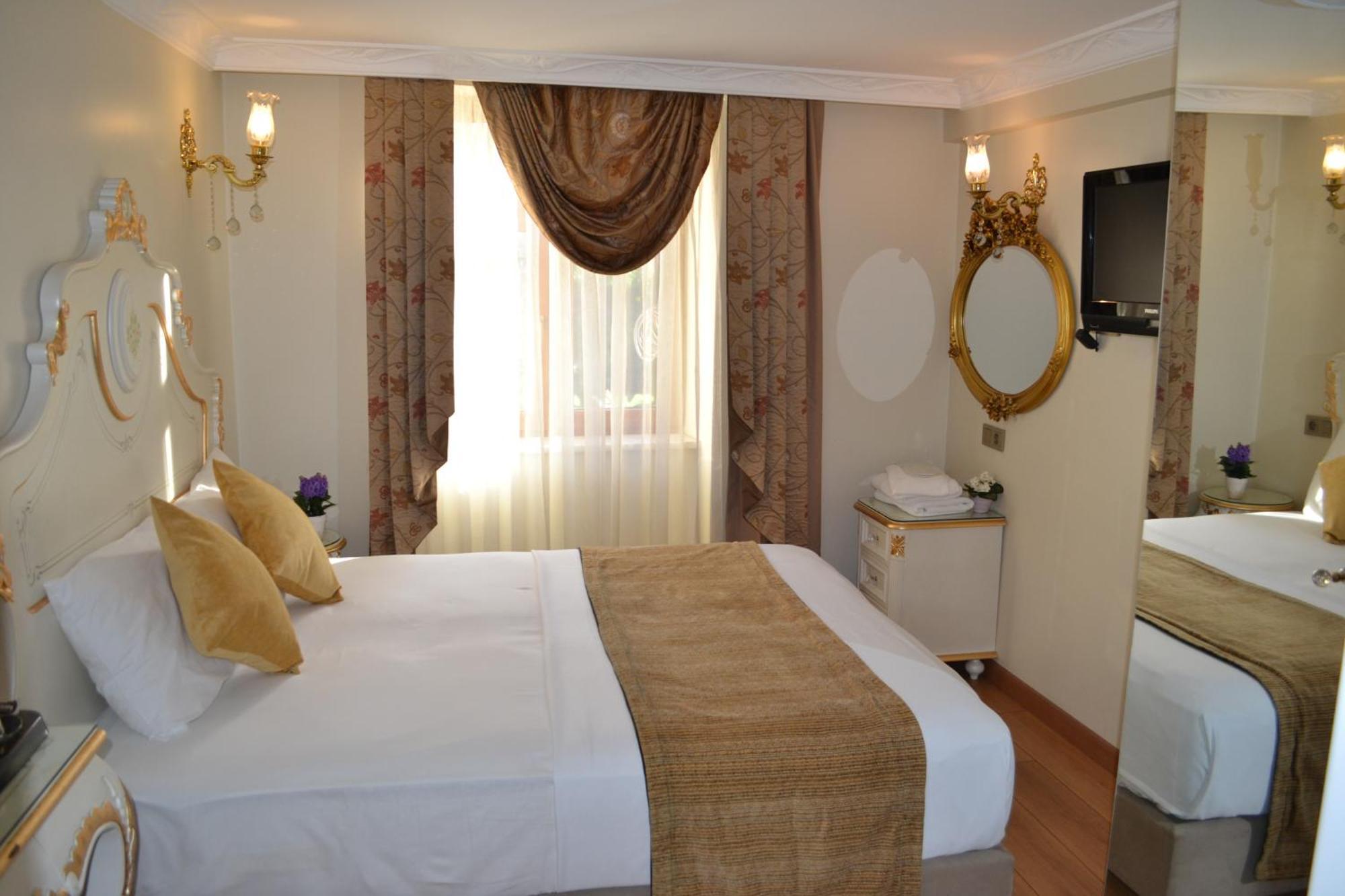 Galatower Hotel Istanbul Exterior photo