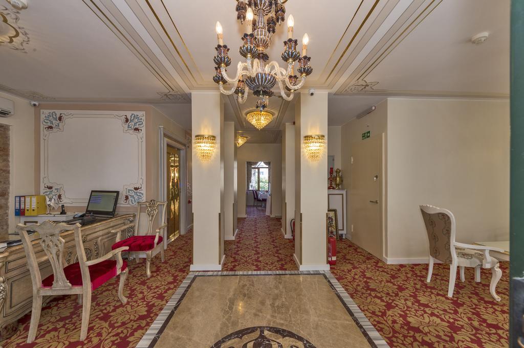Galatower Hotel Istanbul Exterior photo