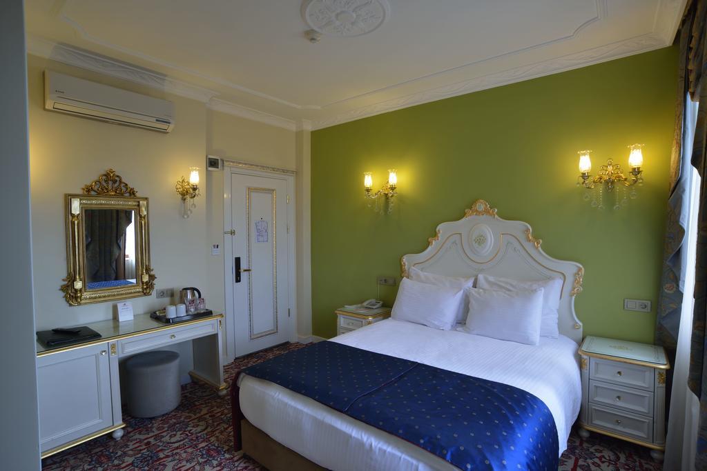 Galatower Hotel Istanbul Exterior photo