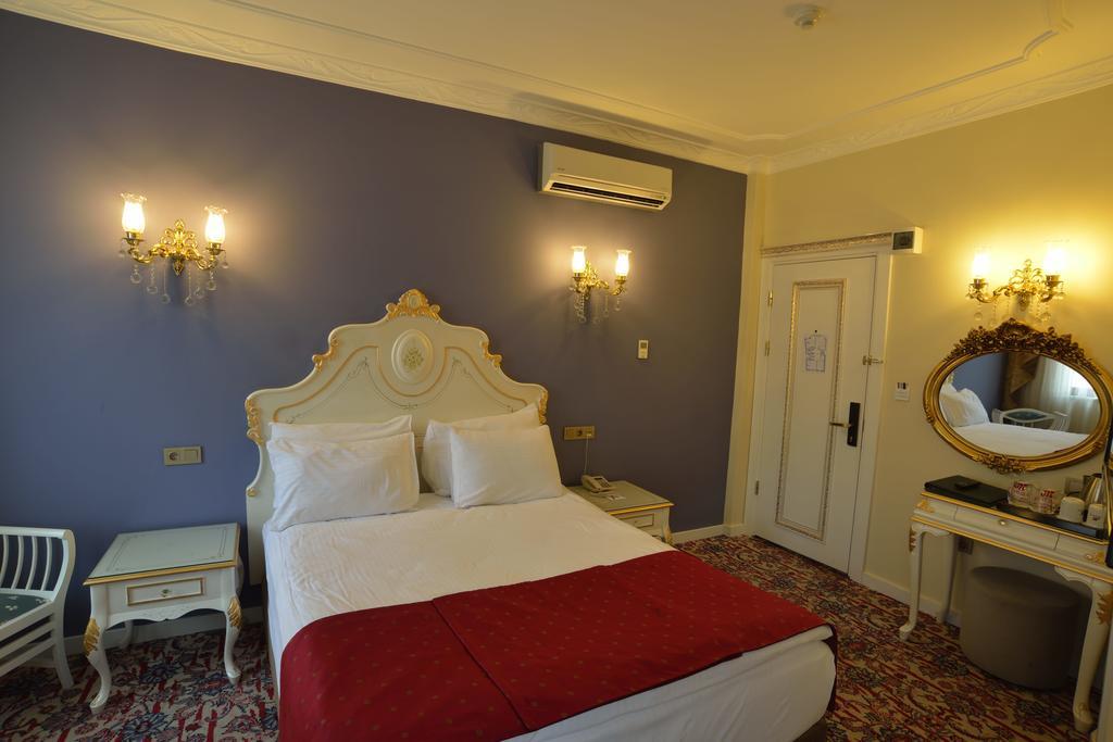 Galatower Hotel Istanbul Exterior photo