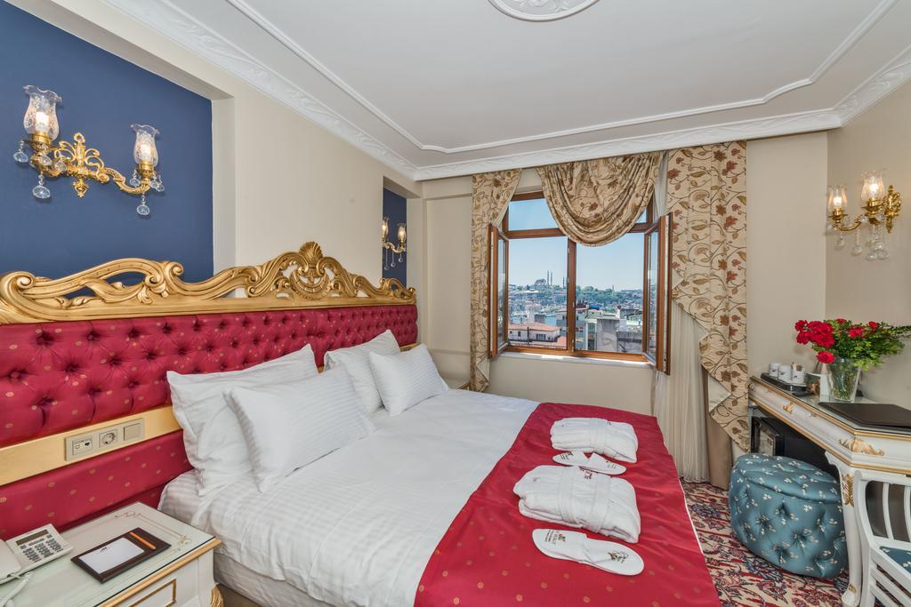 Galatower Hotel Istanbul Exterior photo
