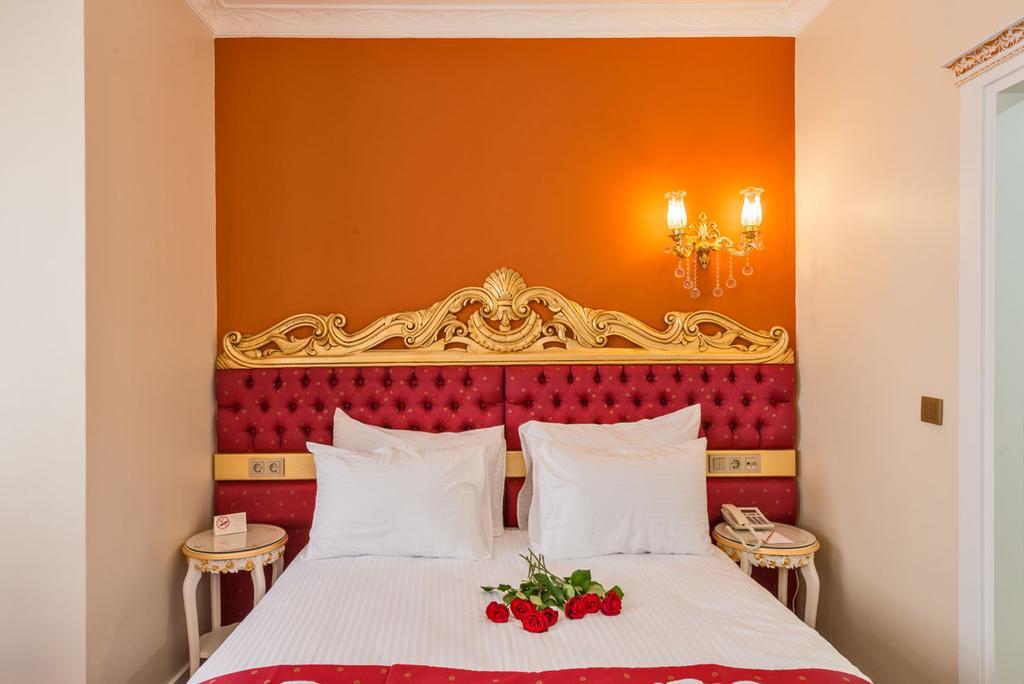 Galatower Hotel Istanbul Exterior photo