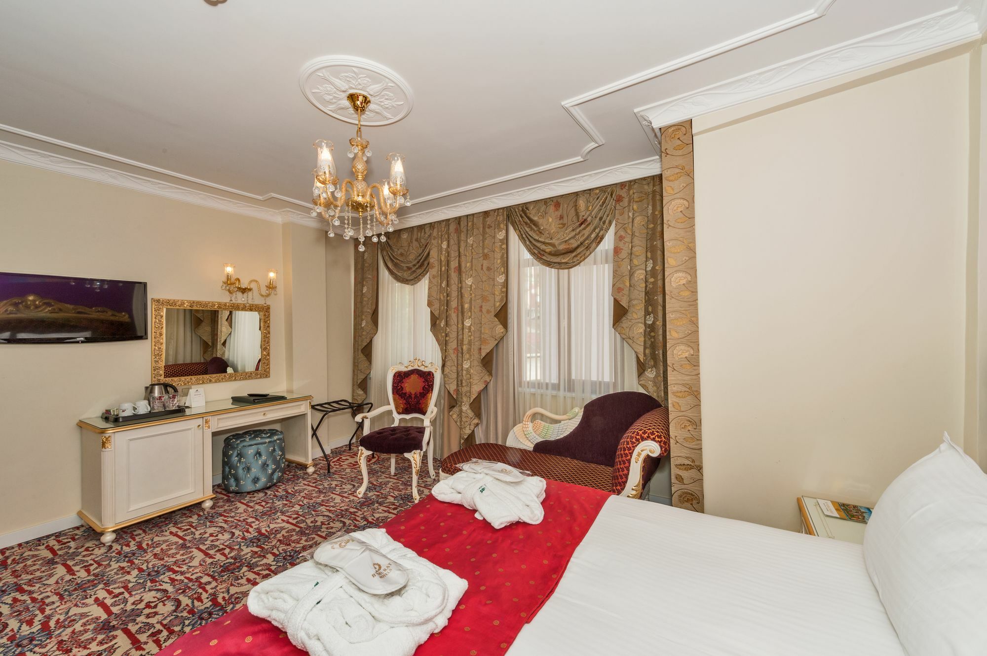 Galatower Hotel Istanbul Exterior photo