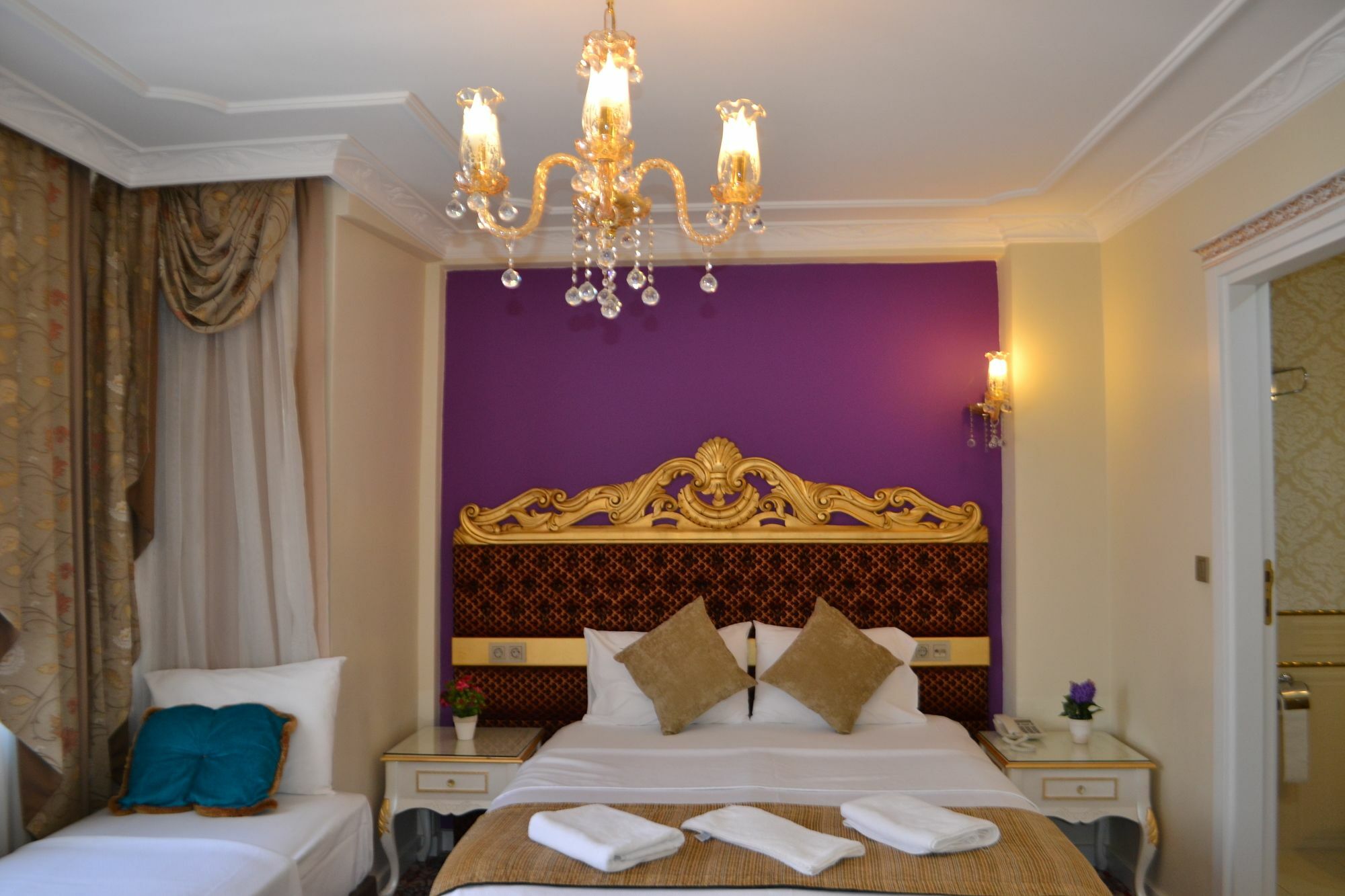 Galatower Hotel Istanbul Exterior photo