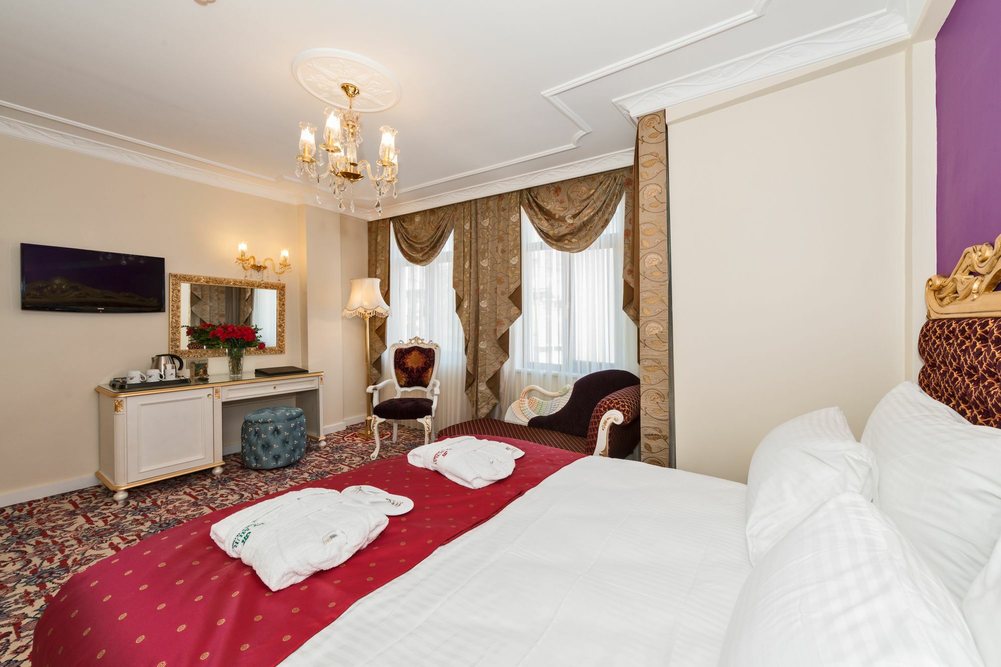 Galatower Hotel Istanbul Exterior photo