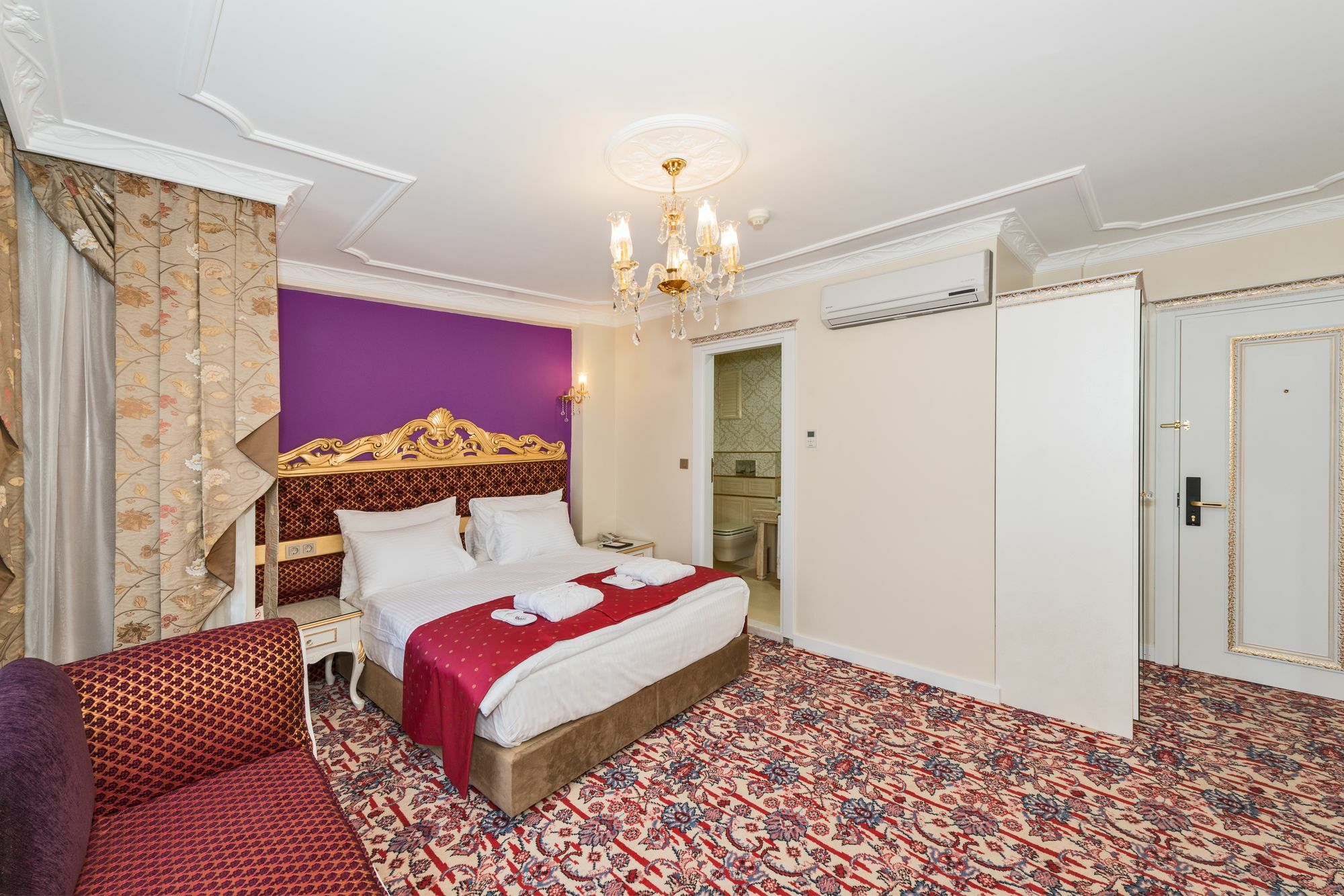 Galatower Hotel Istanbul Exterior photo