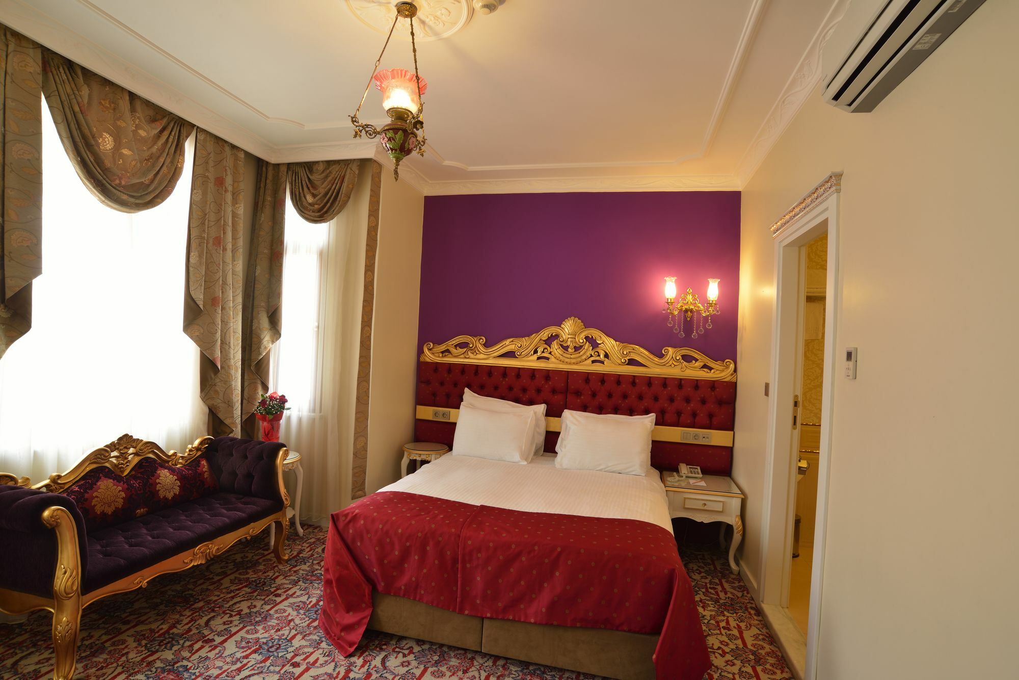 Galatower Hotel Istanbul Exterior photo