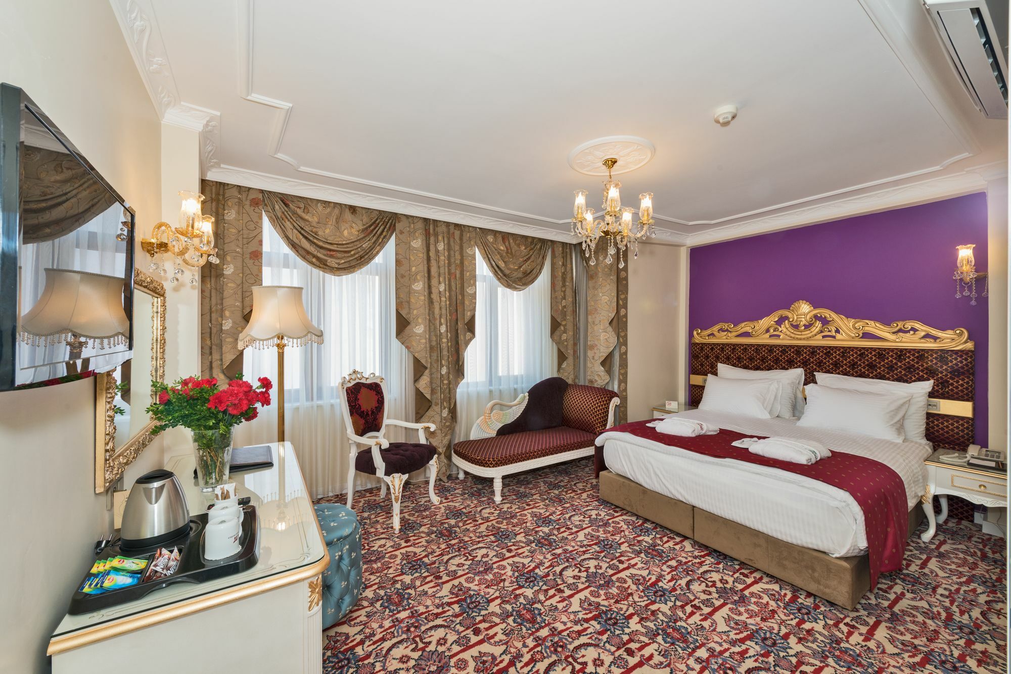 Galatower Hotel Istanbul Exterior photo