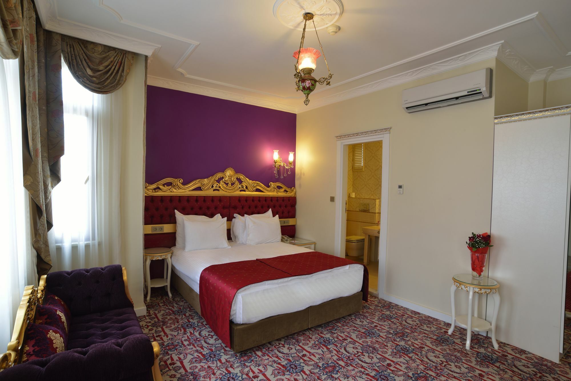 Galatower Hotel Istanbul Exterior photo